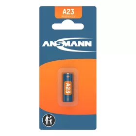 ANSMANN Alkáli Elem, A23, LR23, 12 V, 1 db
