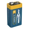 ANSMANN Alkáli Elem, X-Power, E, 9 V, 1 db