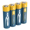 ANSMANN Alkáli Elem, X-Power, Extra hosszú üzemidővel, ceruza, AA, 4 db