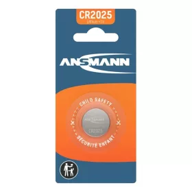 ANSMANN Gombelem, Lithium Coin cell CR2025, 3V, 1db