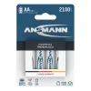 ANSMANN akku, ceruza, AA, 2100 mAh maxE, 4 db