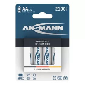 ANSMANN akku, ceruza, AA, 2100 mAh maxE, 4 db