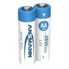 ANSMANN akku, ceruza, AA, 2850 mAh, Digitális fényképezőgépekhez is, 2 db