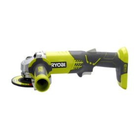   Ryobi 18V One Plus™ sarokcsiszoló, akkumulátor és töltő nélkül - R18AG-0