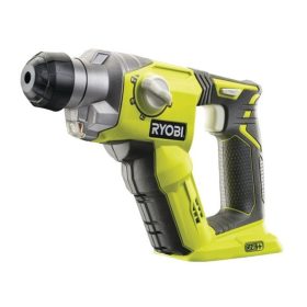   Ryobi 18V One Plus™ SDS-plus  fúrókalapács, akkumulátor és töltő nélkül - R18SDS-0