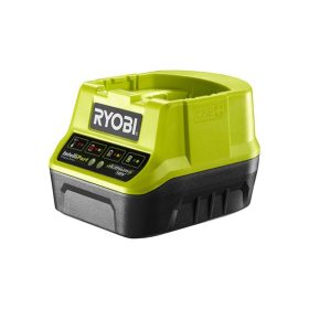   Ryobi 18V One Plus™ 60 perces töltő 2,0 Ah akkuhoz - RC18120 - Bontott termék