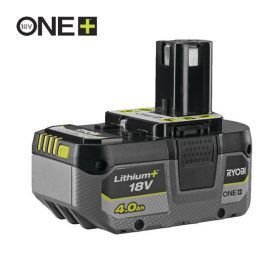   Ryobi 1x 18V One Plus™ (4,0 Ah) Lithium+ akkumulátor - RB1840X