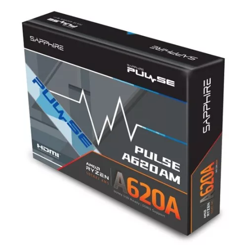 Sapphire sAM5 Pulse A620AM