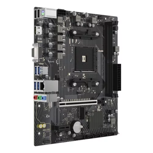 Sapphire sAM4 A520M-E