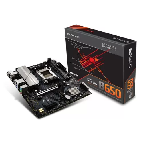 Sapphire sAM5 Nitro+ B850M WIFI