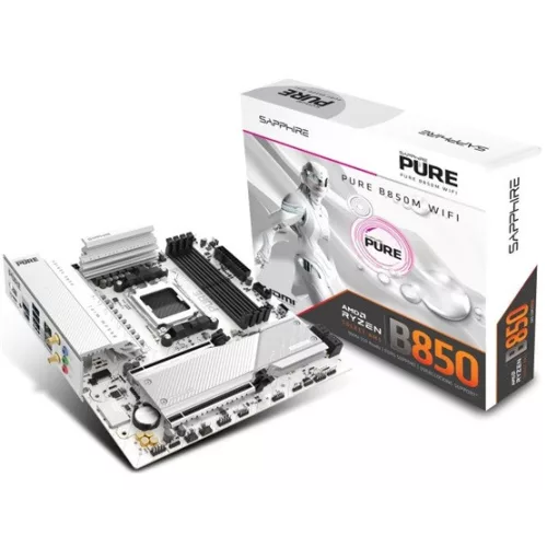 Sapphire sAM5 Pure B850M WIFI
