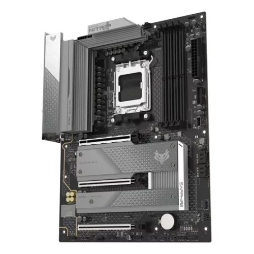 Sapphire sAM5 Nitro+ B850A WIFI