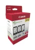 Canon PG-575XLx2 (2x15 ml) + CL-576XL (1x13 ml) + 50 lap GP501 10x15 fényes fotópapír Multipack