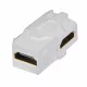 LINDY Keystone modul HDMI anya/anya 90°