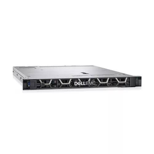 DELL PowerEdge R450 Server - Rack - Xeon Silver 4314 3.4GHz - 16GB RAM - 480GB SSD - 1U - 2-Way - Hot-Swap