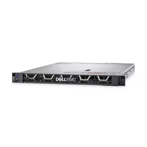 DELL PowerEdge R450 Server - Rack - Xeon Silver 4314 3.4GHz - 16GB RAM - 480GB SSD - 1U - 2-Way - Hot-Swap