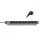KELINE 620S10 19"" 1U 9x250V Schuko aljzat 2,3m kapcsolós elosztósor