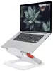 Leitz Ergo állítható magasságú és dőlésszögű laptop állvány