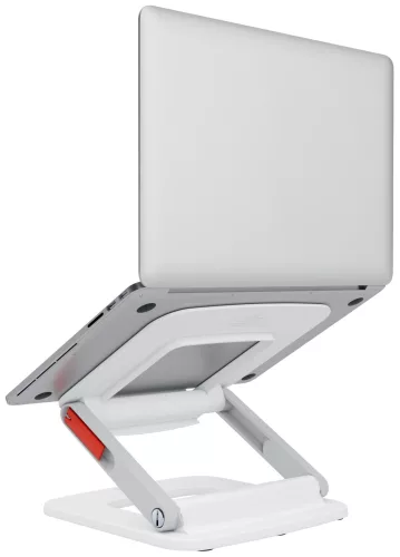 Leitz Ergo állítható magasságú és dőlésszögű laptop állvány