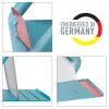 Leitz COSY Ergo laptop állvány, nyugodt kék 13-17 laptophoz