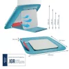 Leitz COSY Ergo laptop állvány, nyugodt kék 13-17 laptophoz