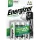 Akkumulátor AA ceruza 2300mAh Extreme 4 db/csomag, Energizer