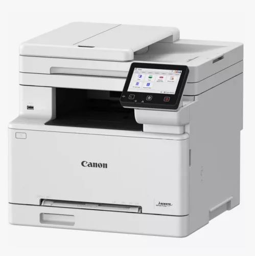 Canon i-SENSYS MF667Cdw színes lézer multifunkciós nyomtató fehér