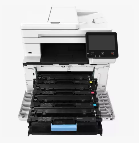 Canon i-SENSYS MF667Cdw színes lézer multifunkciós nyomtató fehér