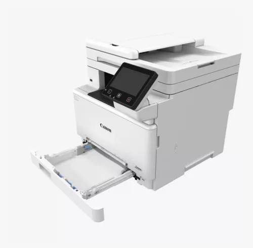 Canon i-SENSYS MF667Cdw színes lézer multifunkciós nyomtató fehér