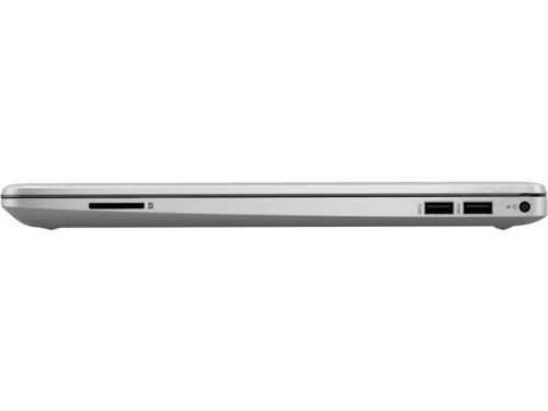HP250G9, 15.6" FHD AG SVA  250Nits, Intel Core i5 1235U 10C, 8GB, 512GB PCIe SSD, IntelR IrisR Xe, ezüst, WIN11,  3év gar, 6S7A0EA