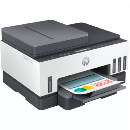 HP Smart Tank 750 A4 színes külső tintatartályos multifunkciós nyomtató