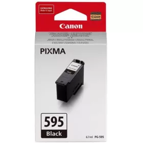 Canon PG595 Tintapatron Black 7ml