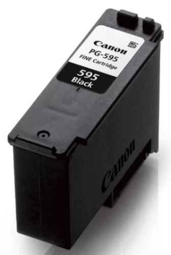 Canon PG595 Tintapatron Black 7ml
