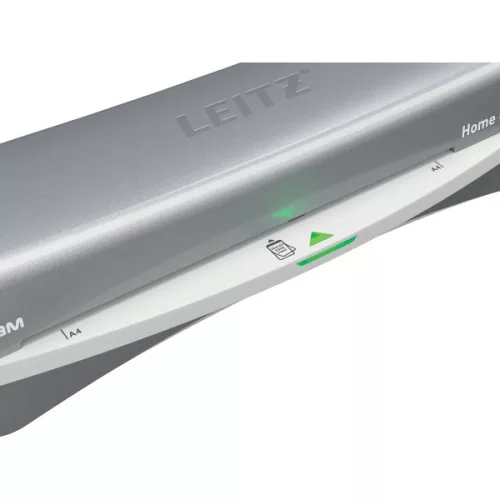 Leitz iLAM Home Office A4 laminálógép, szürke