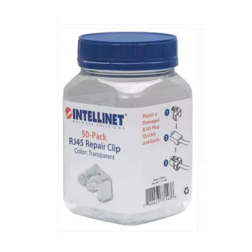 INTELLINET RJ45 Javító Chip, 50 darabos csomag