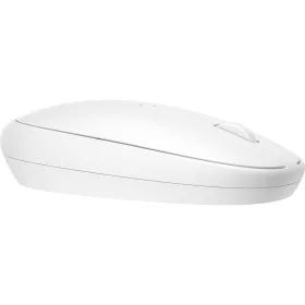   HP 240 holdfehér Bluetooth-egér; Vezeték nélküli egér; BluetoothR 5.1; 1 db AA táp; AES 128 bites titkosítás; 3 gomb, 2 év gar
