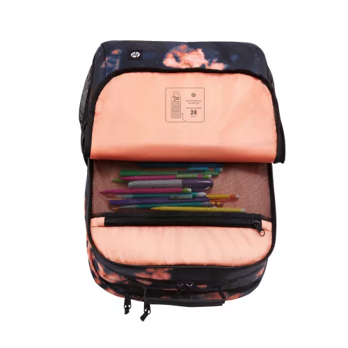 HP Campus XL Tie Dye hátizsák
