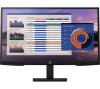 HP P27h 27" G4 FHD monitor;Csillogásmentes,FHD (1920 x 1080, 60 Hz-en); Hangszóró kimeneti teljesítménye 2 x 2 W;DisplayPortT és HDMI;1 VGA