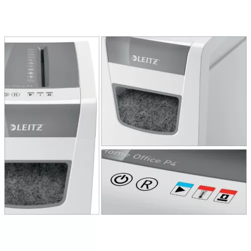 Leitz IQ Slim Home Office Iratmegsemmisítő