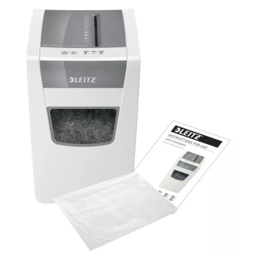 Leitz IQ Slim Home Office Iratmegsemmisítő