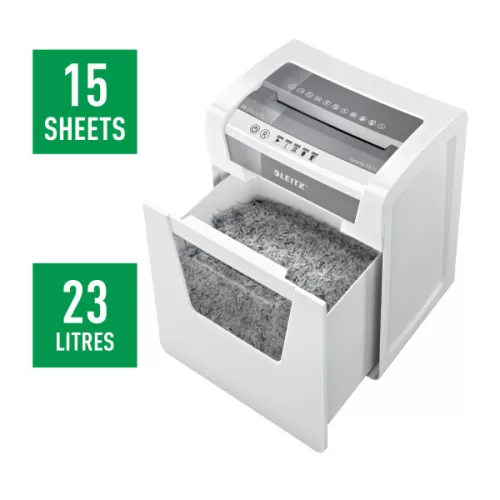Leitz IQ Office P4 Iratmegsemmisítő
