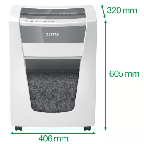 Leitz IQ Office Pro P5 Iratmegsemmisítő