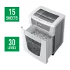 Leitz IQ Office Pro P5 Iratmegsemmisítő