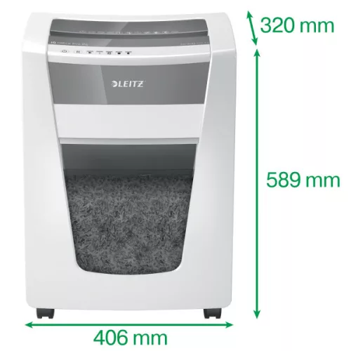 Leitz IQ Office Pro P4 Iratmegsemmisítő