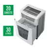 Leitz IQ Office Pro P4 Iratmegsemmisítő
