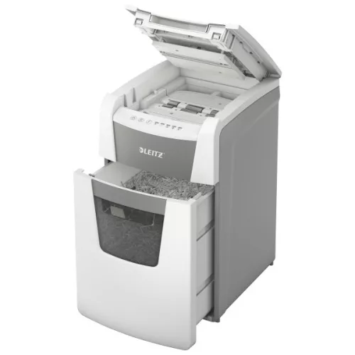 Leitz IQ AutoFeed Office 150 P4 Pro automata iratmegsemmisítő
