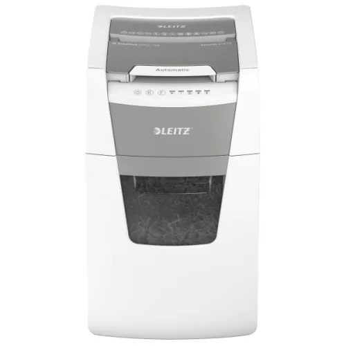 Leitz IQ AutoFeed Office 150 P5 Pro automata iratmegsemmisítő