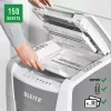 Leitz IQ AutoFeed Office 150 P5 Pro automata iratmegsemmisítő