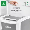 Leitz IQ AutoFeed Office 150 P5 Pro automata iratmegsemmisítő