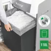 Leitz IQ AutoFeed Office Pro 600 P4 automata iratmegsemmisítő